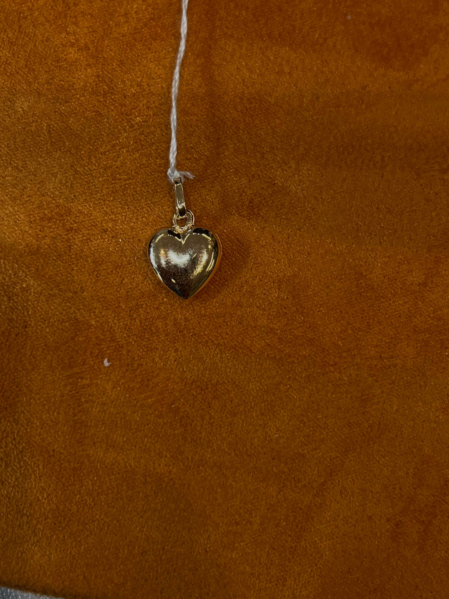 Love locked in Gold