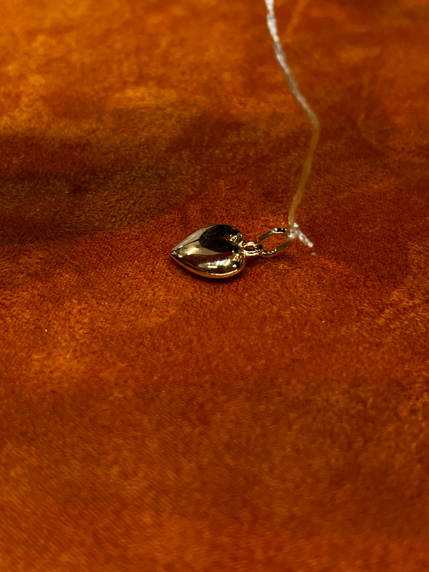 Love locked in Gold